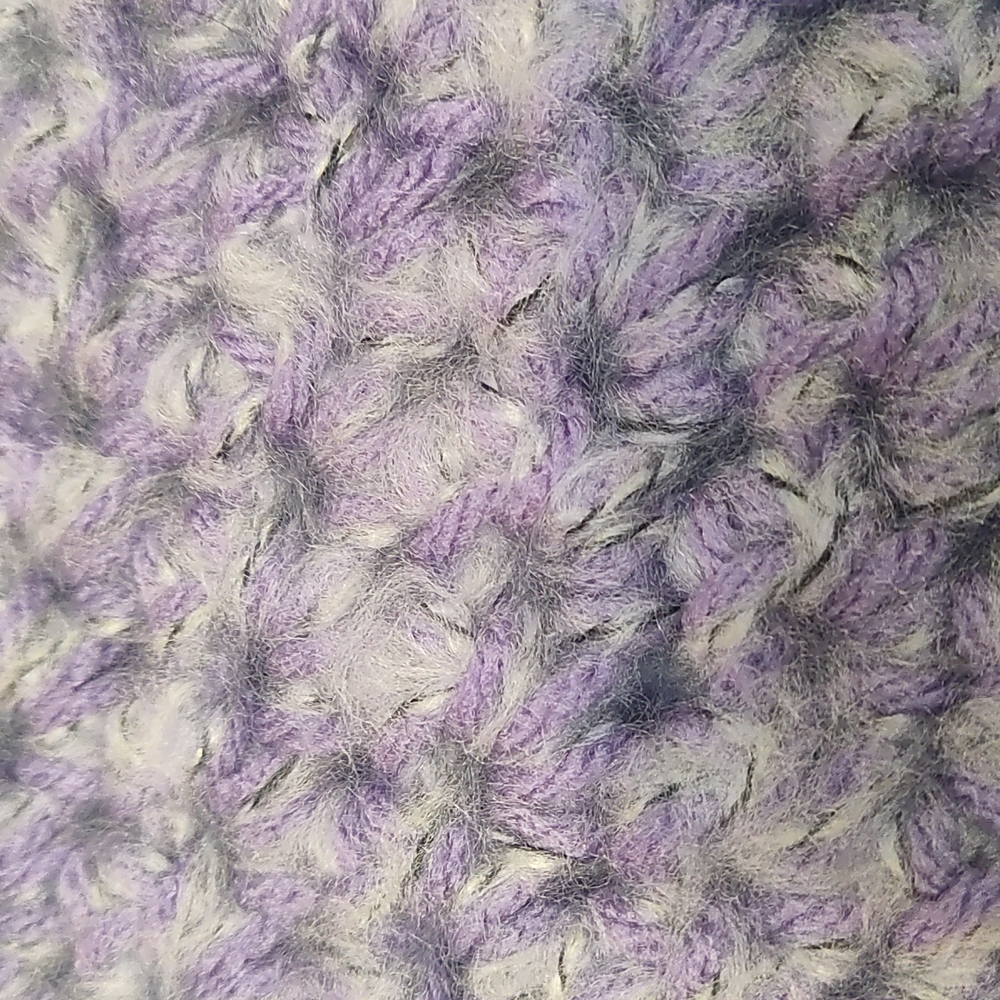 HANDMADE Super Soft Lap Blanket - Picture 3 of 3